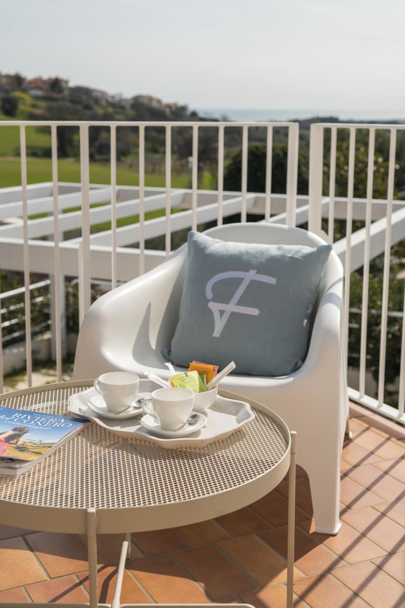 Bed&Breakfast Filomare Numana Exterior photo